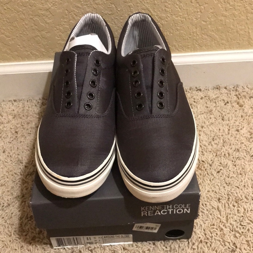 Kenneth Cole reaction